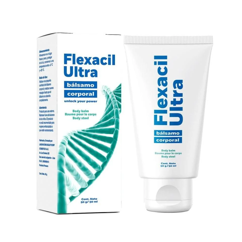 crema flexacil ultra